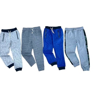 Quần jogger nỉ da cá bé trai Cat&Jack xuất xịn
