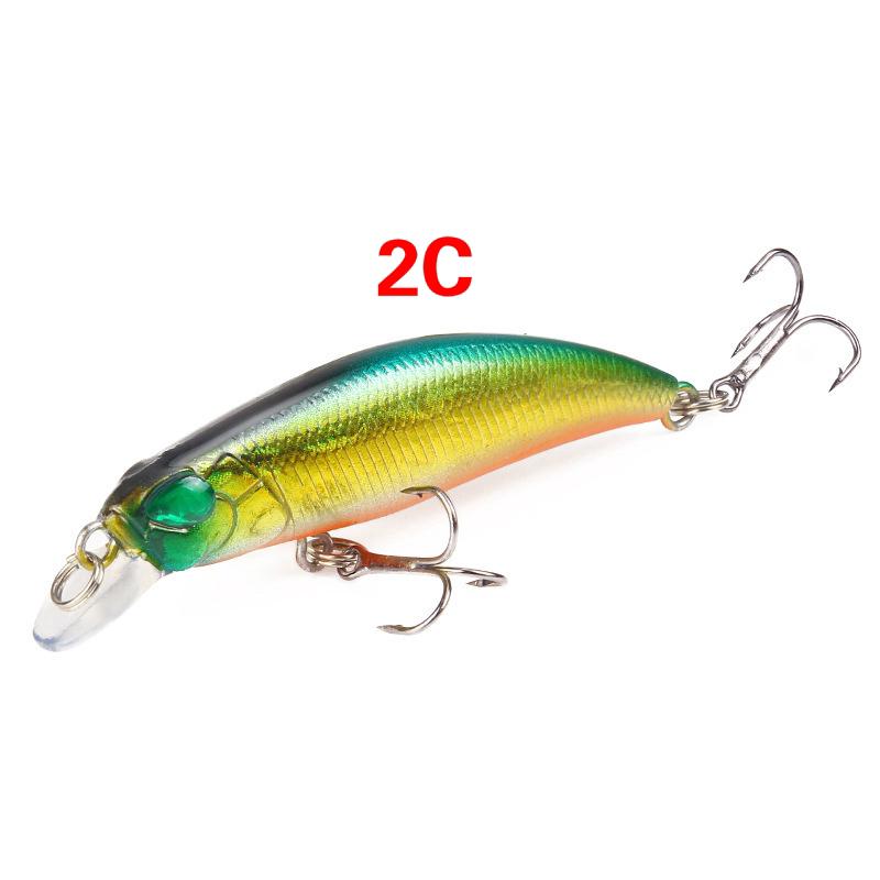  Mồi Giả Câu Cá 65mm 4g