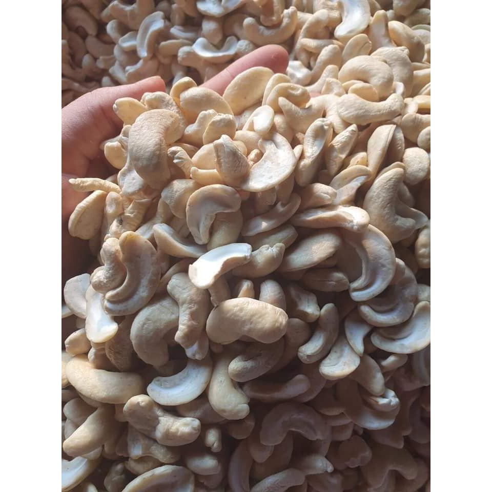500g hạt điều sống