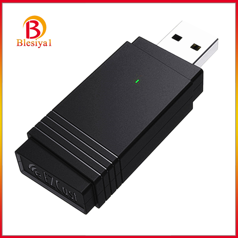 Usb Wifi Băng Tần Kép 1300mbps Kết Nối Bluetooth 5.0