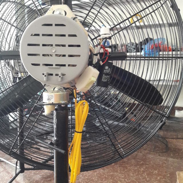 Quạt công nghiệp loại 80cm