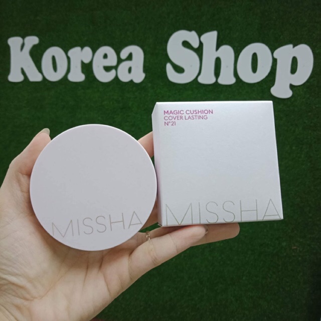 [Mẫu mới] PHẤN NƯỚC MISSHA M MAGIC CUSHION SPF 50+ PA+++