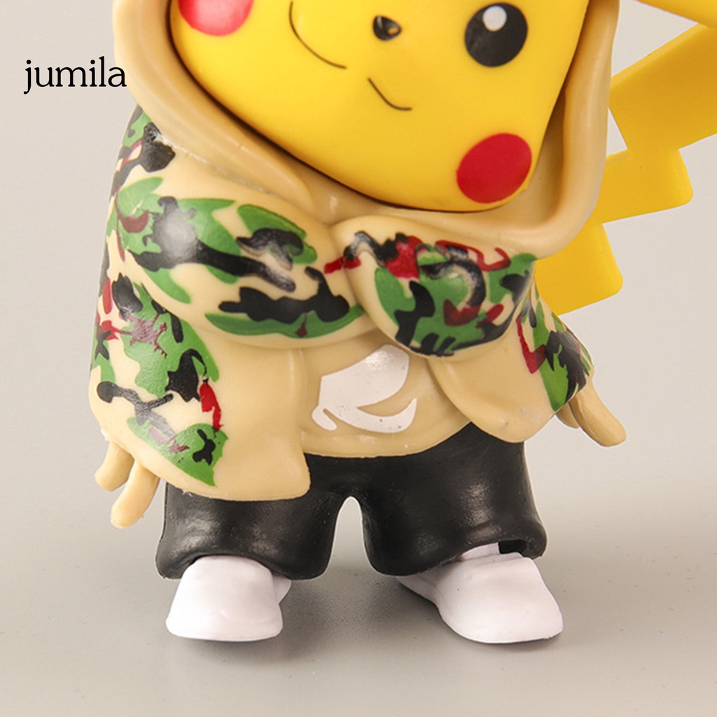 Mô hình Pikachu dễ thương trọng lượng nhẹ dùng trang trí