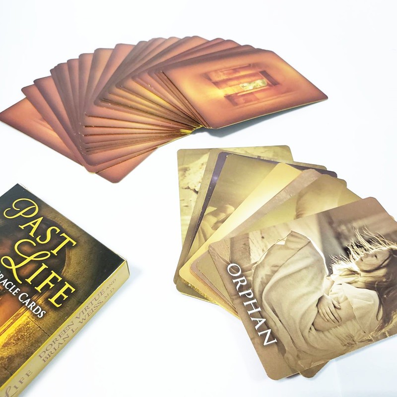 Tarotscopes Bộ bài Oracle Past Life