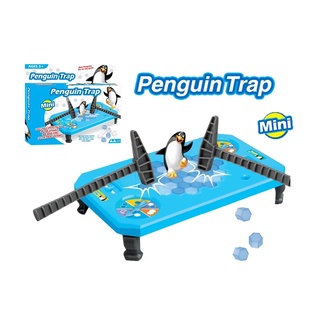 Bộ trò chơi phá băng bẫy chim cánh cụt