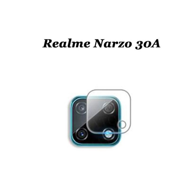 Kính Cường Lực Bảo Vệ Camera 3 Trong 1 Cho Oppo Realme Nro 30a / 30pro 5g X3 Superooo V13 V15 Q2 Gt Neo Realme 8 Pro