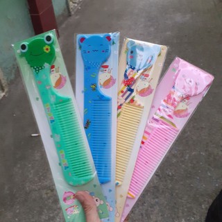 Lược chải tóc hoạt hình dễ thương