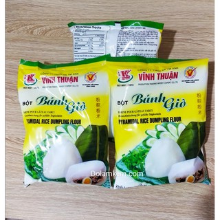 Bột Làm Bánh Giò Vĩnh Thuận 400g