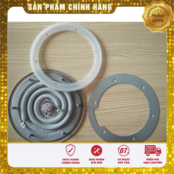 MÂM NHIỆT NỒI PHỞ ĐIỆN - ĐĨA NHIỆT ĐUN NƯỚC - MAYSO - MAISO
