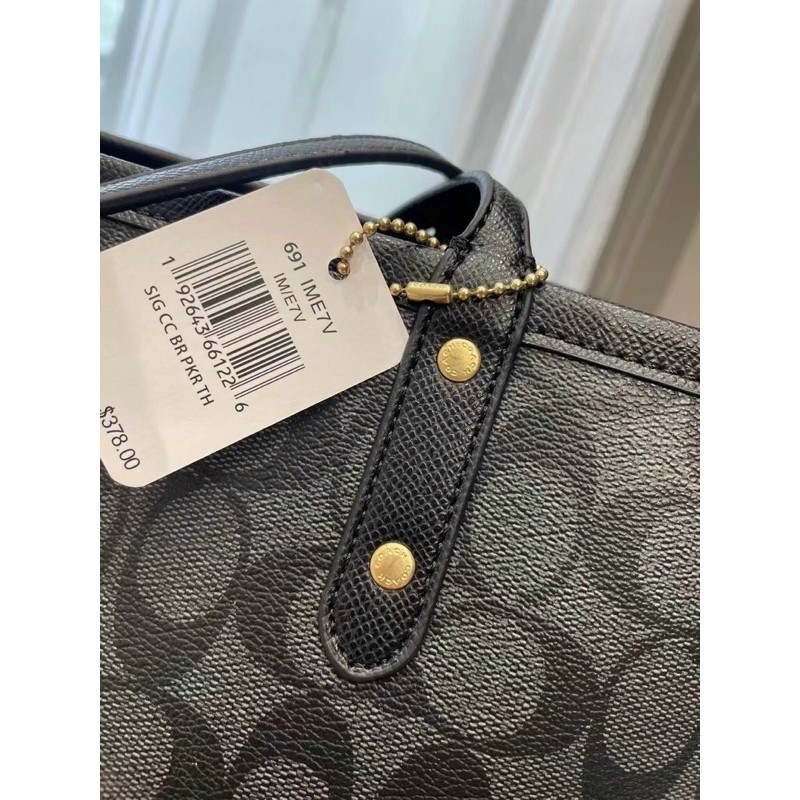 TÚI COACH TOTE F36658