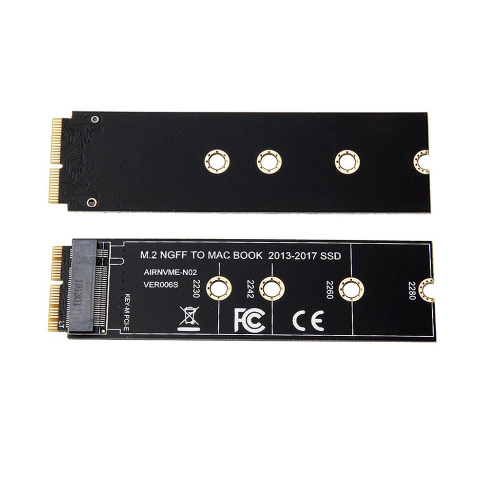 Thẻ Chuyển Đổi Ổ Cứng M.2 Nvme Ssd Sang 2013 2014 2015 2016 2017 | BigBuy360 - bigbuy360.vn