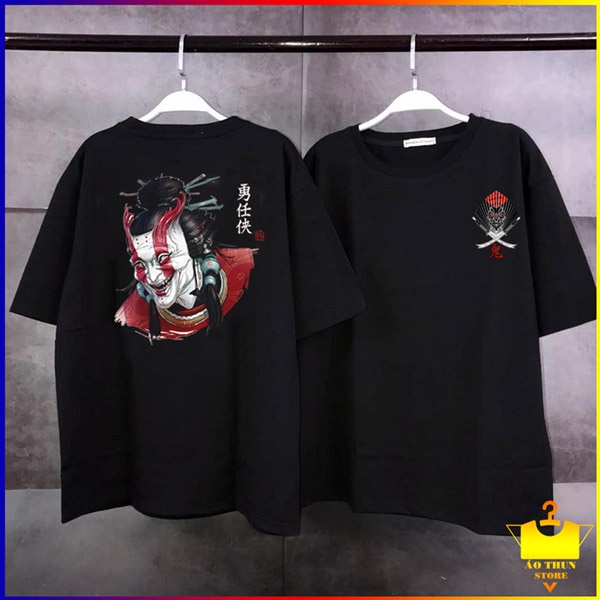 Áo Thun Nam, Áo Phông Nam Cổ Tròn ICON DENIM King Of The Street, Vải Cotton Co Giãn, Form Regula