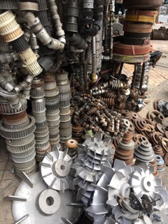 Dây Curoa máy may công nghiệp