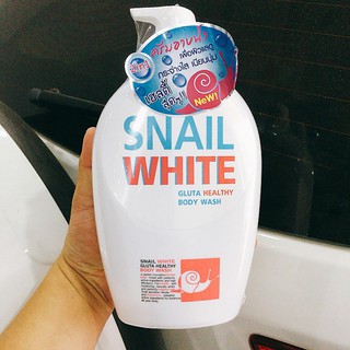 [Chính Hãng] Sữa Tắm Snail Thái