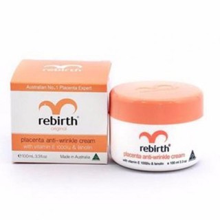 Kem trị nhăn dưỡng ẩm chống lão hóa Rebirth 100ml