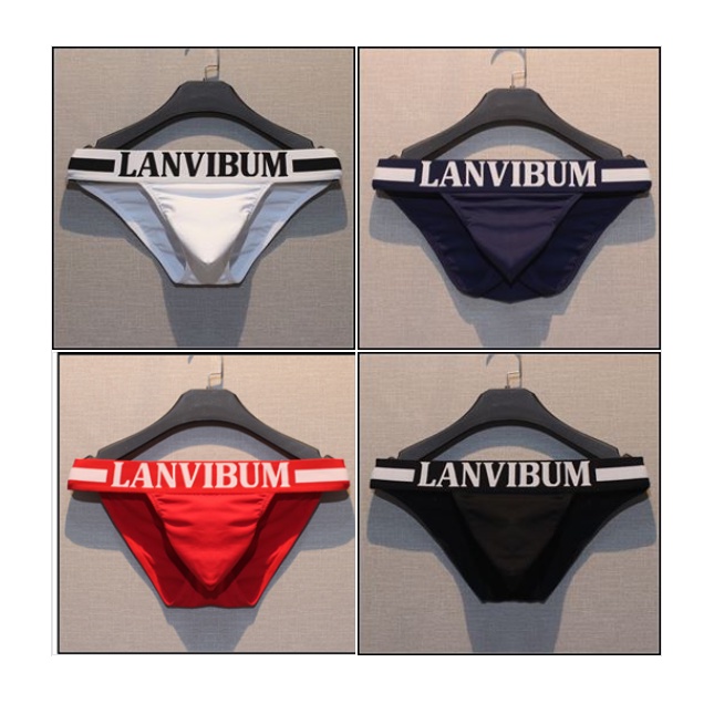 XẢ LỖ - Quần lót nam hở sườn cao cấp cotton đẹp ( GIÁ GỐC 79K)
