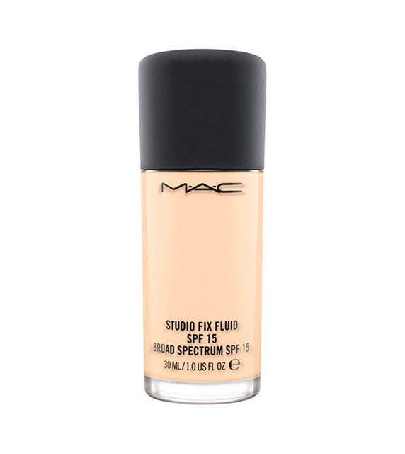 Kem nền MAC Studio Fix Fluid foundation SPF 15