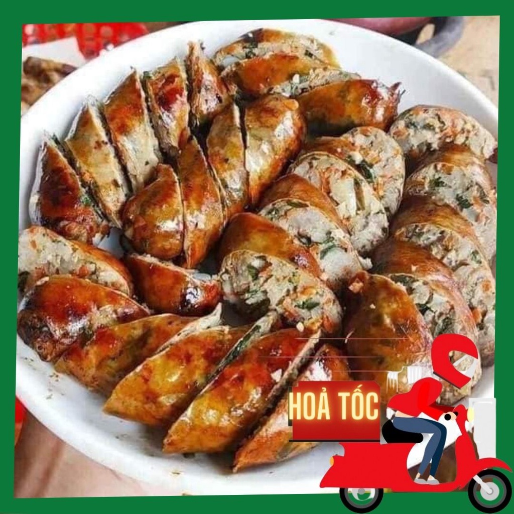 Dồi sụn Hà Thành Dồi sụn non loại ngon