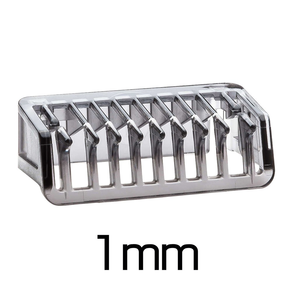 Tông Đơ Cạo Râu Chuyên Nghiệp Cho Philips Norelco Oneblade 1 2 3 5mm