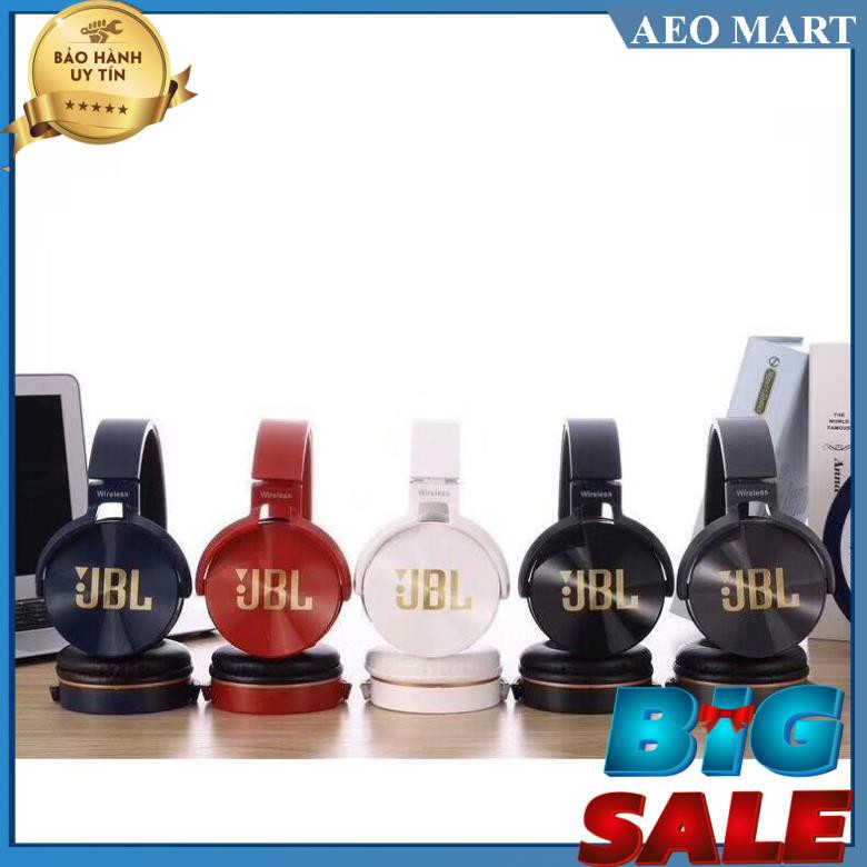 Big sale -  Tai nghe bluetooth,Tai nghe JB950 - Có micro đàm thoại, chế độ gọi rảnh tay