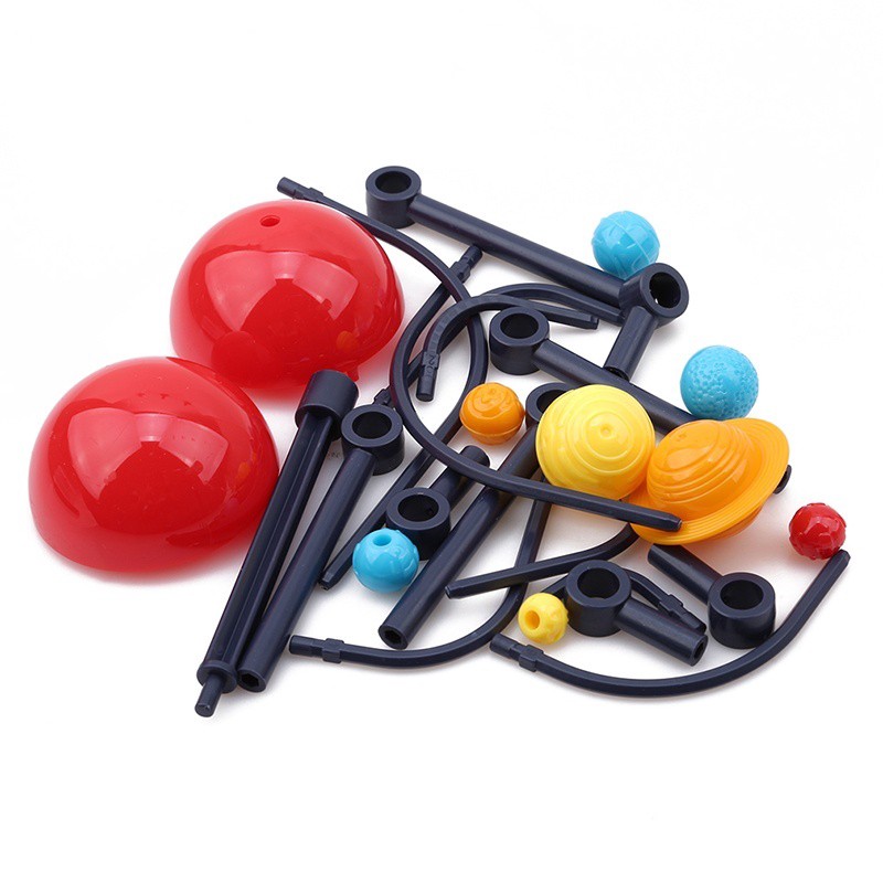 Đồ chơi lắp ghép Hệ mô hình hệ mặt trời các hành tinh