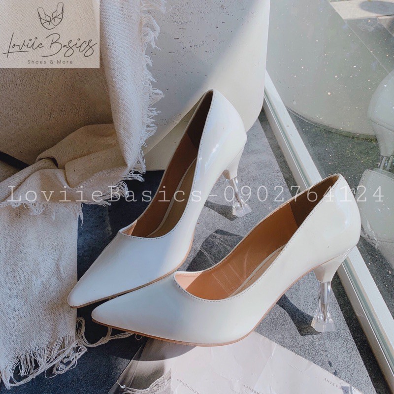 GIÀY CAO GÓT LOVIIEBASICS G210510