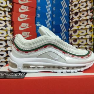< FLASH SALE > VIDEO + ẢNH THẬT > Giày Sneaker Max 97 Trắng