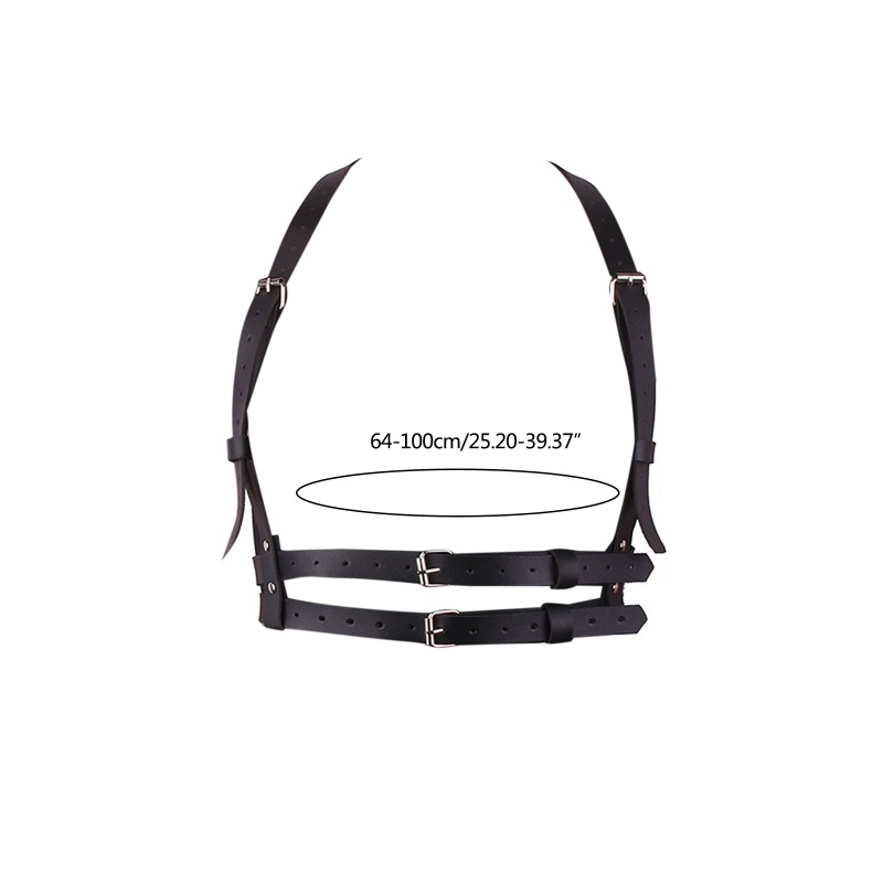 Đai Thắt Lưng Màu Đen Có Thể Điều Chỉnh Kích Thước Thời Trang