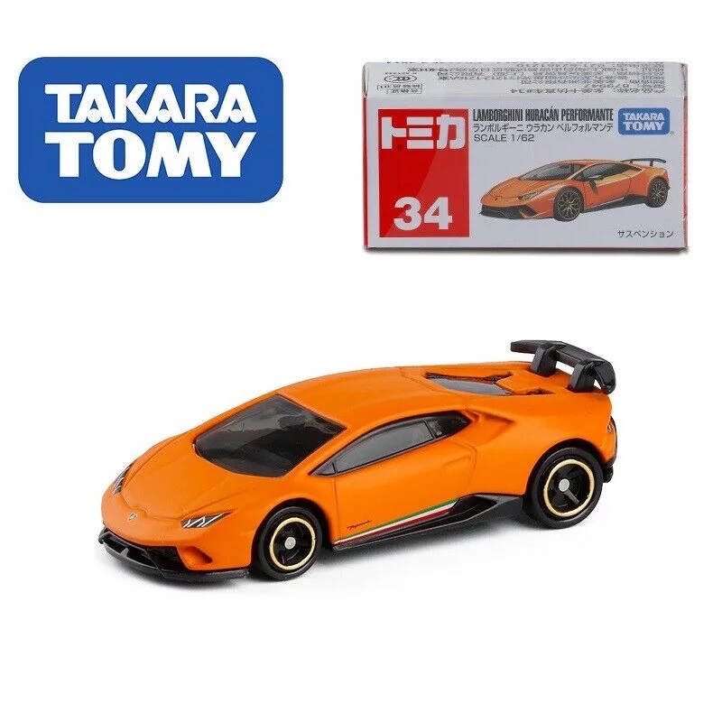 Hobby Store xe mô hình Tomica Lamborghini Huracan Performante