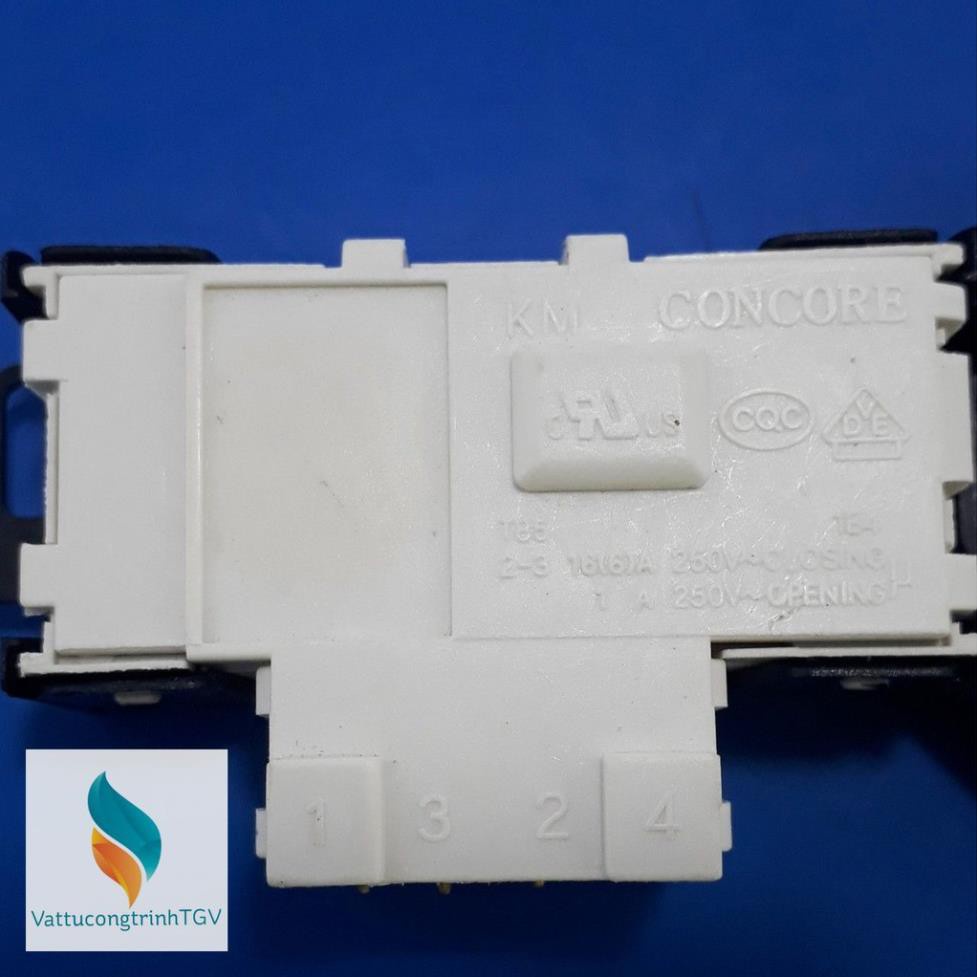 Công tắc cửa cho máy giặt SAMSUNG cửa trước loại 3 dây