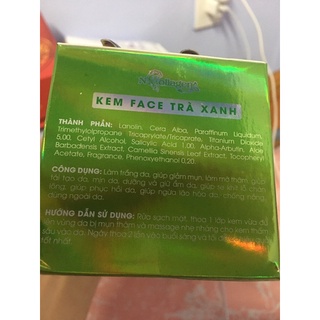 Kem dưỡng da mặt
