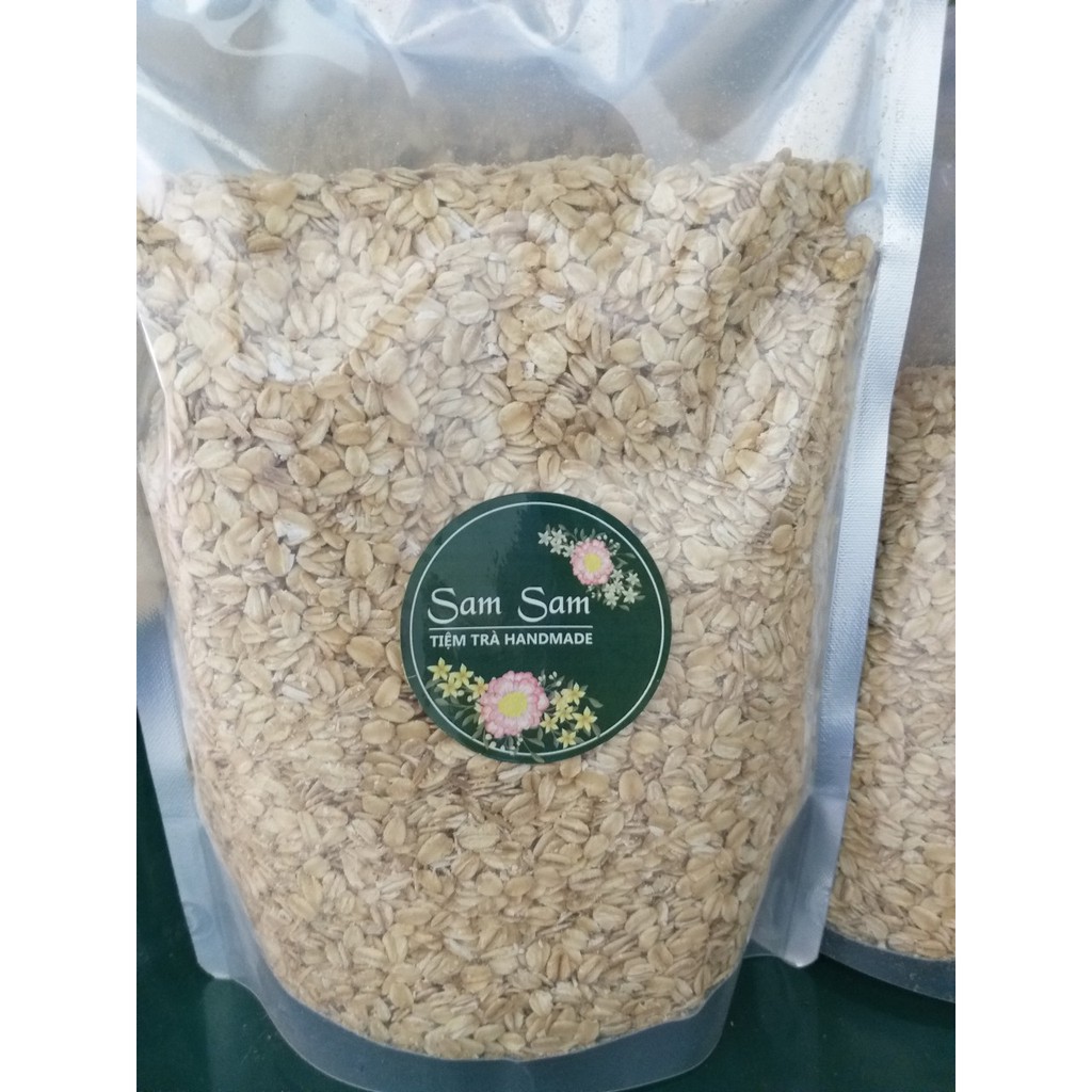 Yến Mạch (Dạng Hạt, Bột) 200g