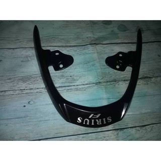 cảng sau xe sirius - tay dắt xe sirius