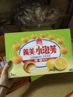 BÁNH SU KEM ĐÀI LOAN