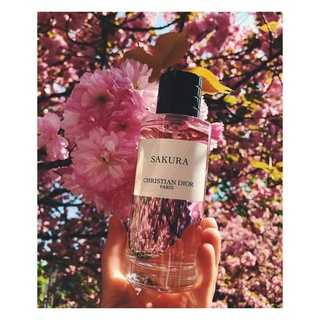 [ᴛᴇsᴛᴇʀ] Nước Hoa Chirstian Di Sakura - 5𝘮𝘭/10𝘮𝘭