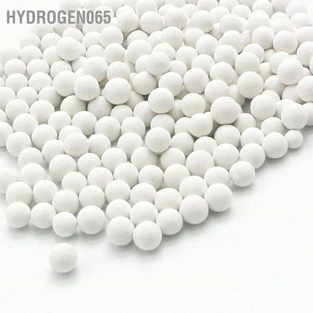 Hydrogen065 Shower Head Filter Ball Negative Ion Stone Bead Replacement for Bathroom