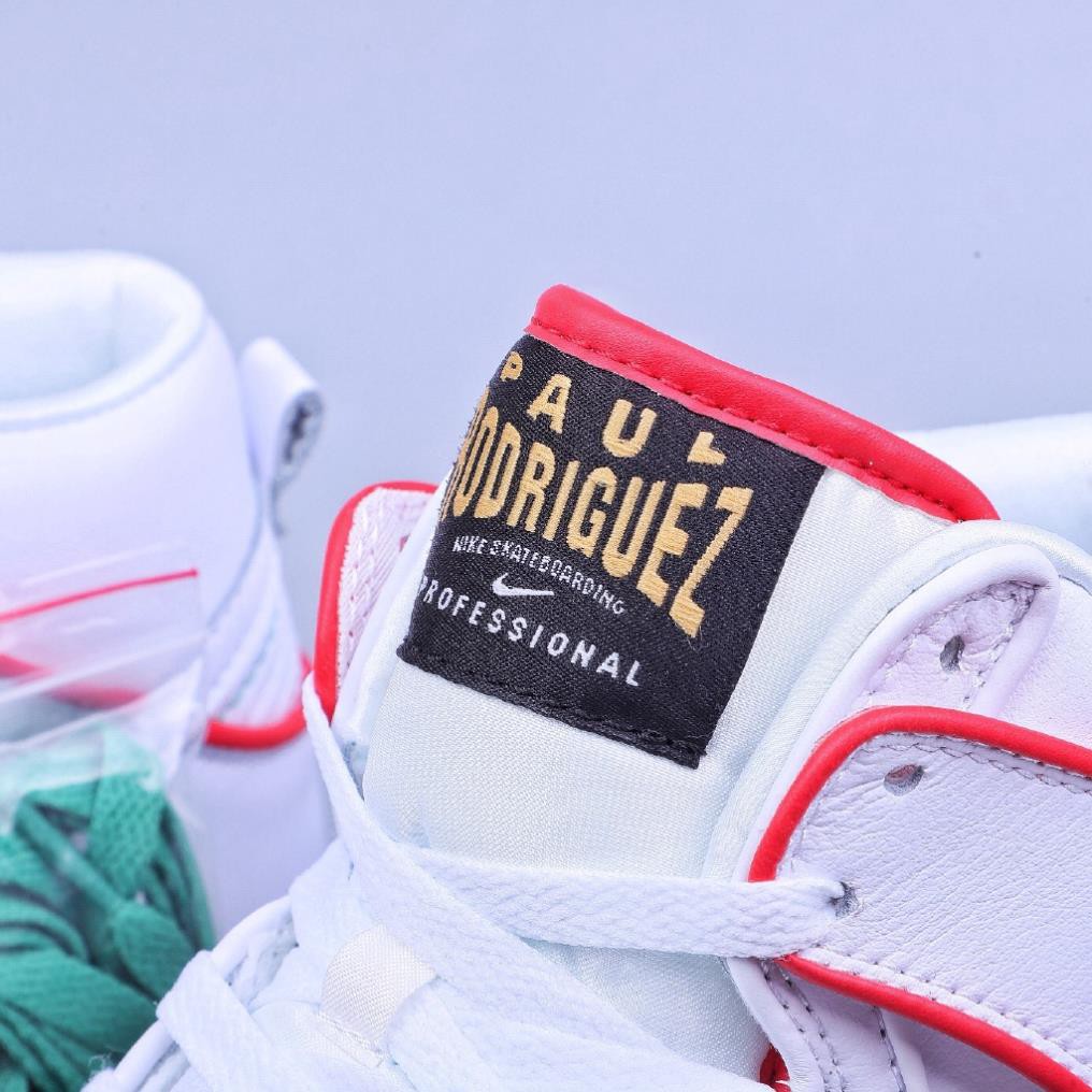 HOT Giày bóng rổ Nike Paul Rodriguez X độc đáo cá tính thời trang Xịn Xò new . . . 2020 new new g