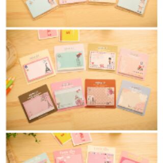 Note ghi chú chữ nhật 📝