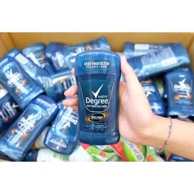 Lăn sáp Degree của Nam