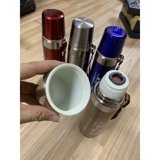[FREESHIP] BÌNH GIỮ NHIỆT 800ML INOX CAO CẤP