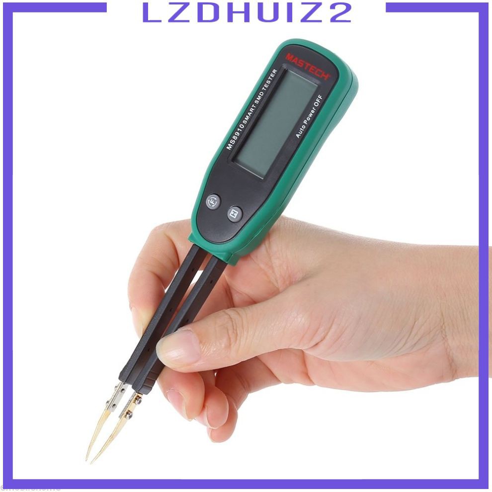 Máy Kiểm Tra SMD Kỹ Thuật Số Chuyên Nghiệp Les Fleurs MASTECH MS8910