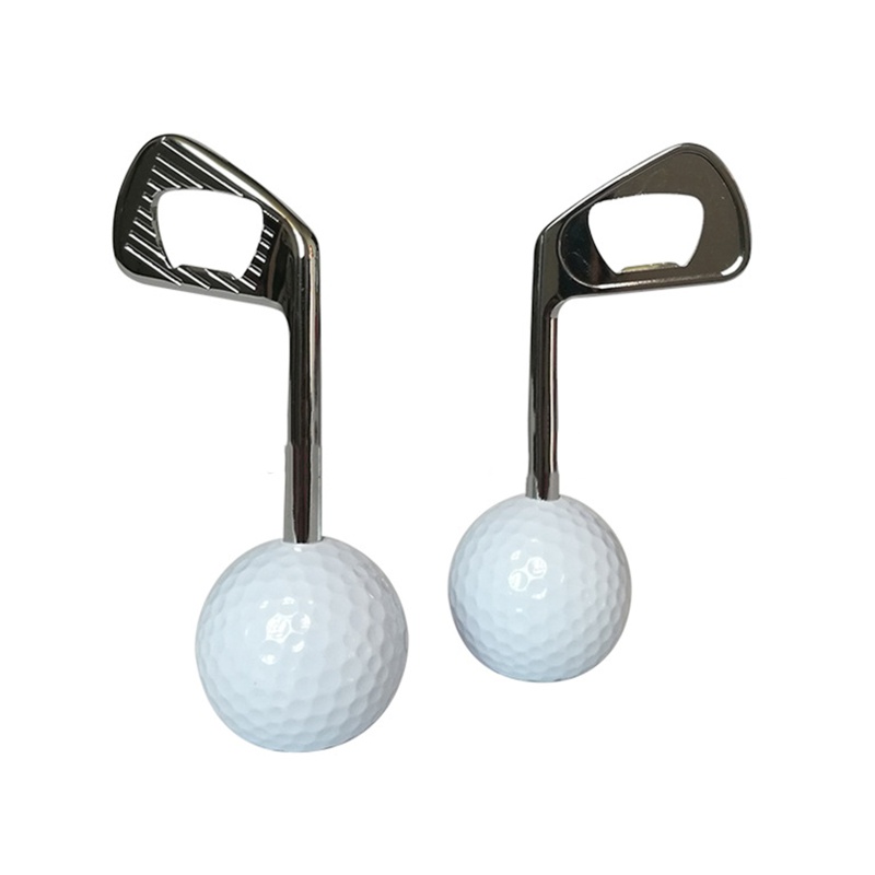 QQ Dụng Cụ Mở Nắp Chai Hình Quả Bóng Bida Bằng Hợp Kim