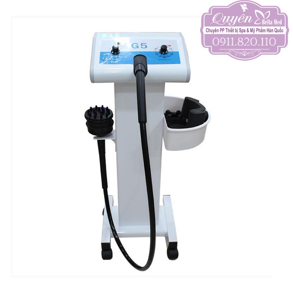 Đầm Rung G5,  Máy giảm béo loại 1, giúp cơ thể săn chắc, đánh tan mỡ thừa