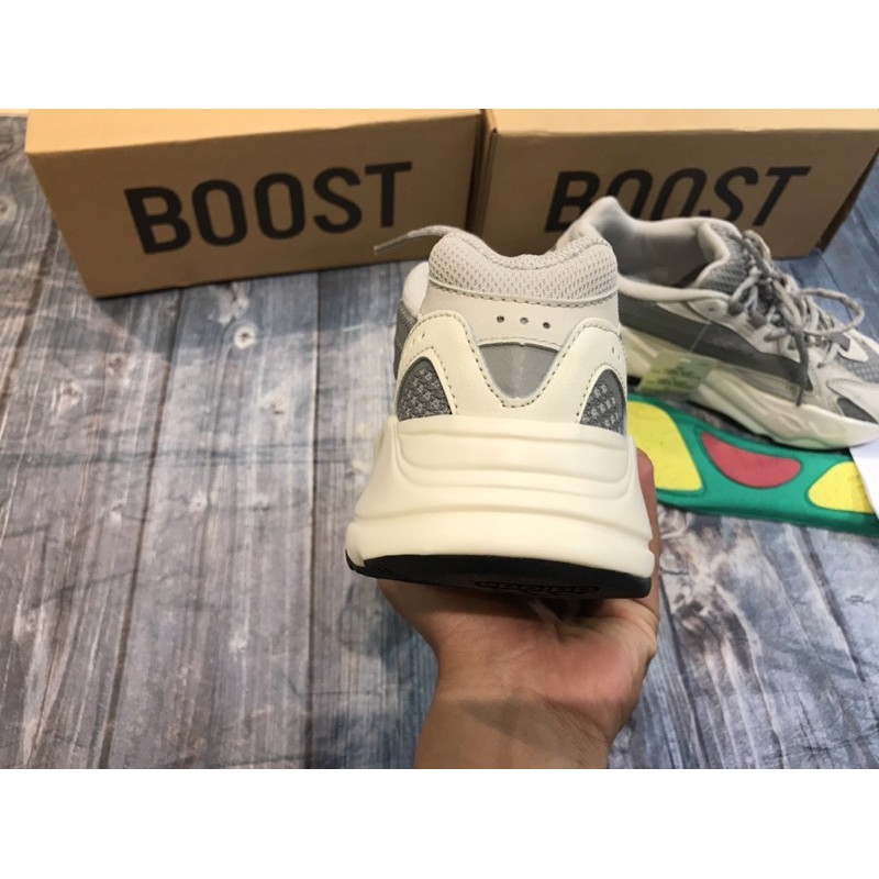 (⚡️Tặng ful bok + Tất +quà ⚡️Zep một một⚡️) Giày thể thao nam,nữ Yz 700 phản quang,đế bot mềm nhẹ êm chân chống trơn G11 | BigBuy360 - bigbuy360.vn