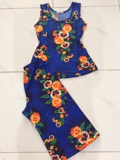ĐỒ BỘ ỐNG RỘNG SIZE SỐ 2