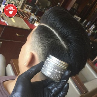 Sáp vuốt tóc Grim Grease Clay Pomade (Firm Hold)
