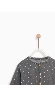 Áo somi zara dư xịn
