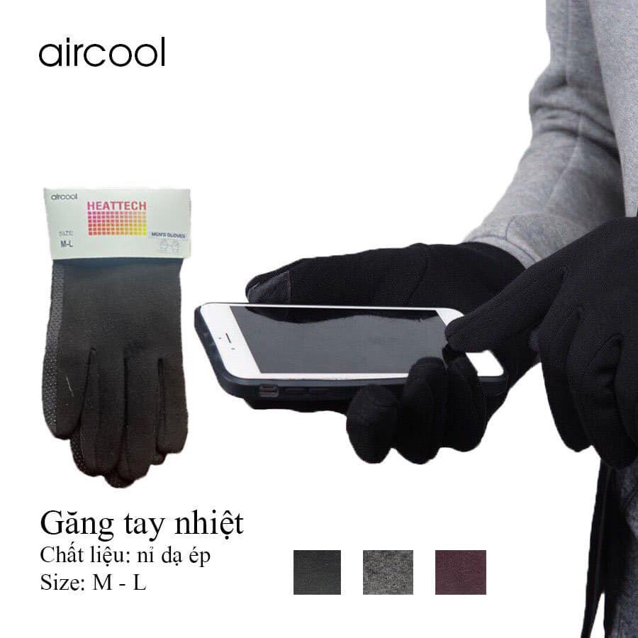 Găng tay Aircool