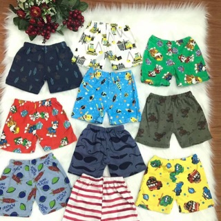 COMBO 10 QUẦN CARTER BÉ TRAI