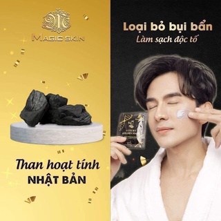Mặt nạ ủ yến thải độc Magic Skin